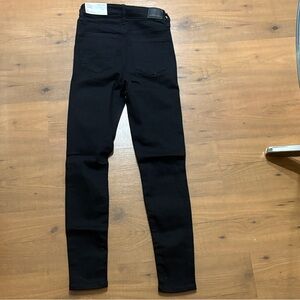 American Eagle Outfitters Black Skinny Jeans
